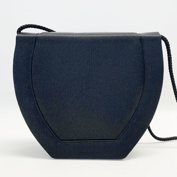 Saint Laurent String Shoulder Yves  Mini Bag Ribbon - Picture 1 of 10